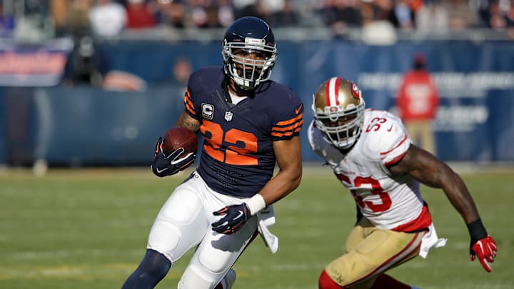 Final stretch could be end for Forte with Bears