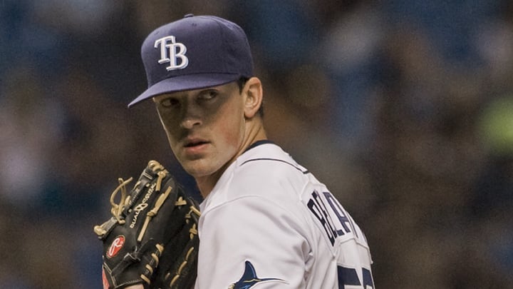 Rays' Bellatti wins in MLB debut; served jail time as teen