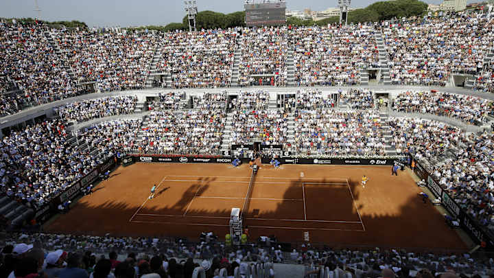 Organizer could move Italian Open tennis event to Milan Organizer could move Italian Open tennis event to Milan