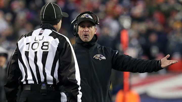 Ravens say they didn't tip off Colts about under-inflated footballs Ravens say they didn't tip off Colts about under-inflated footballs