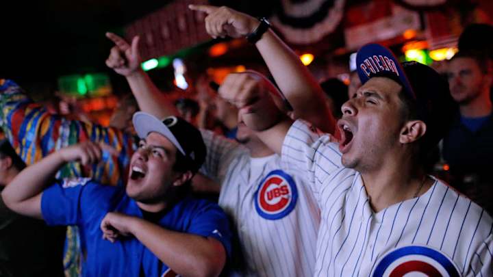 One man is shelling out money to troll baseball fans using bar jukeboxes