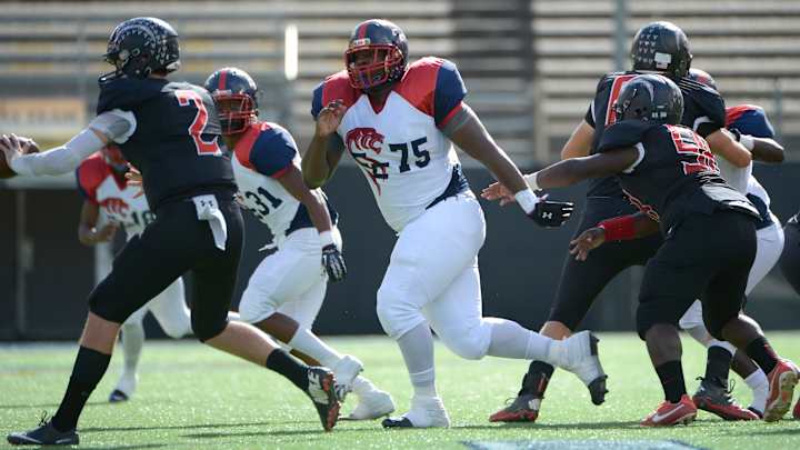 Report: LSU defensive tackle Travonte Valentine to leave program