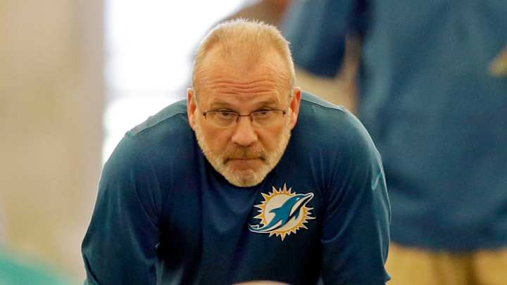 Dolphins fire defensive coordinator Kevin Coyle