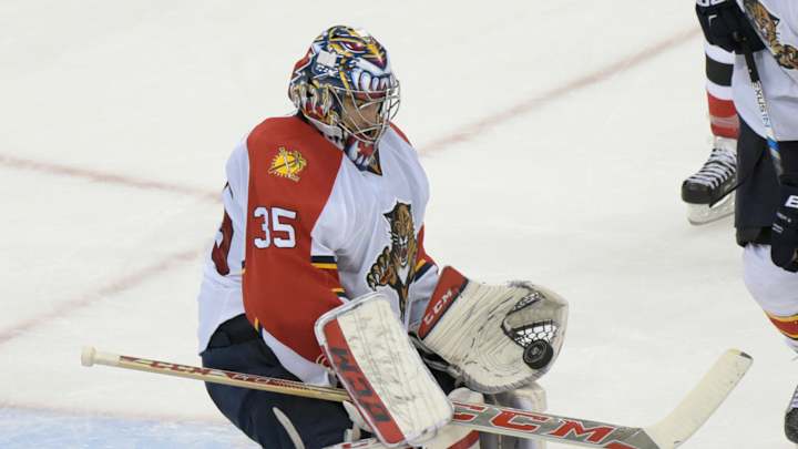 Pirri has goal, 2 assists; Panthers beat Devils 5-1