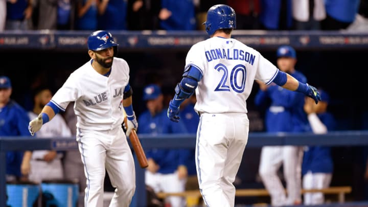 Toronto Blue Jays clinch first playoff berth in 22 years Toronto Blue Jays clinch first playoff berth in 22 years