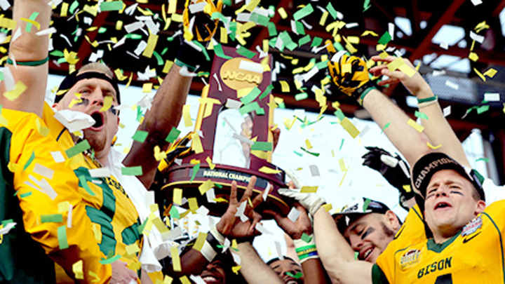 Is another NDSU title the tipping point?