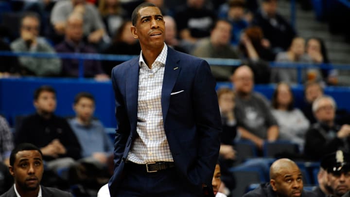 Thunder never approached UConn's Kevin Ollie about coaching job