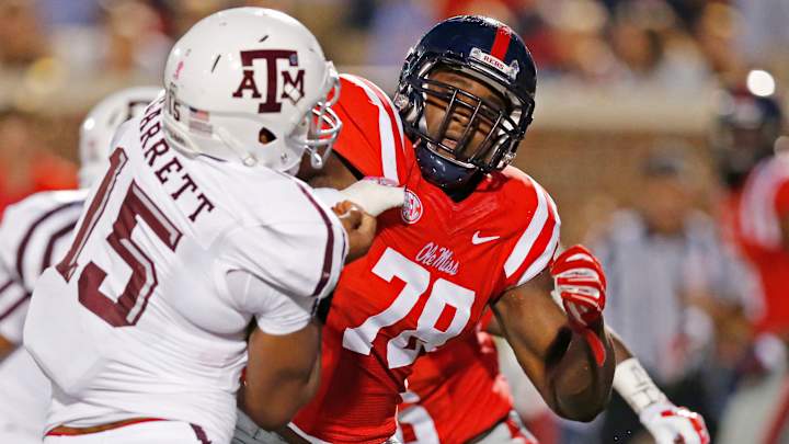 No love: Some of SEC's best players are obscure linemen