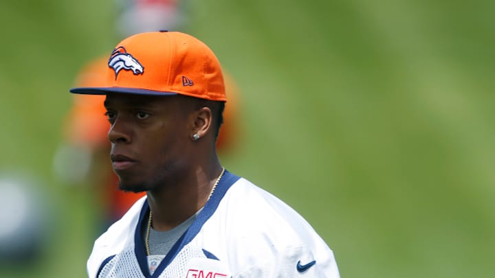 Broncos LB Brandon Marshall recovering from foot surgery