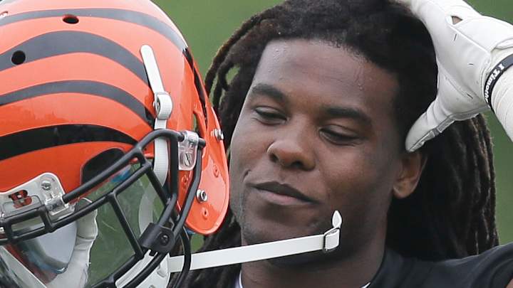 Burfict moving well, but misses practice as Bengals return