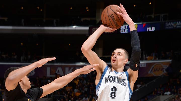 FanNation fantasy basketball picks for Monday, April 13