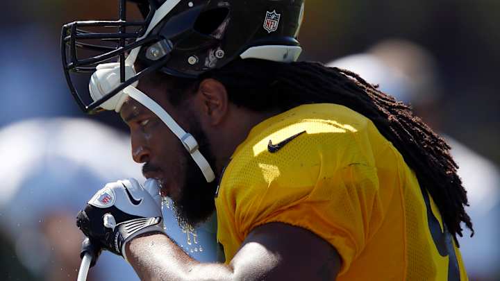 Steelers' Cortez Allen, Jarvis Jones looking to bounce back