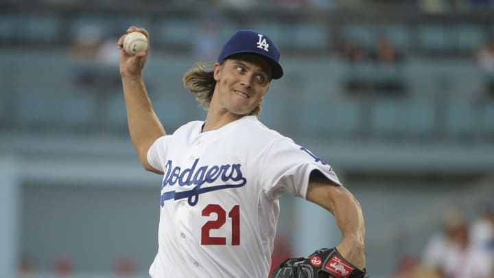 Greinke, Dodgers beat Angels 5-3 with Guerrero's go-ahead HR