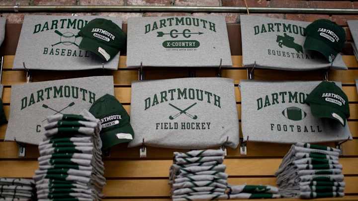 Dartmouth student-athletes accused of cheating in sports ethics class