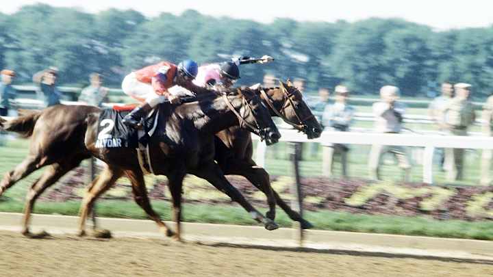 1978 and 2015 Triple Crown Winners Revisited