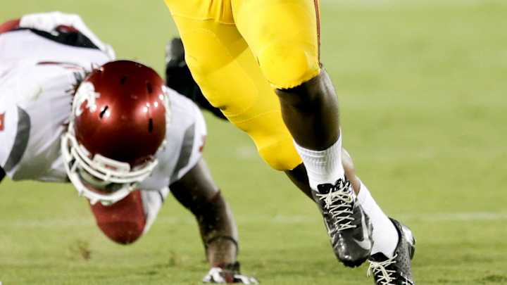 After injuries, Tre Madden ready to run again for No. 8 USC