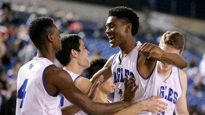 Three-star recruit Jalen McDaniels commits to San Diego State Three-star recruit Jalen McDaniels commits to San Diego State