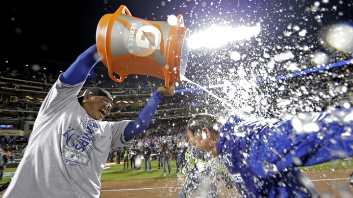 Kansas City World Series champs' parade planned for Tuesday