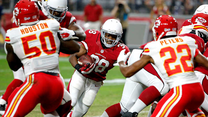 Arians says Chris Johnson takes physical with Cardinals Arians says Chris Johnson takes physical with Cardinals