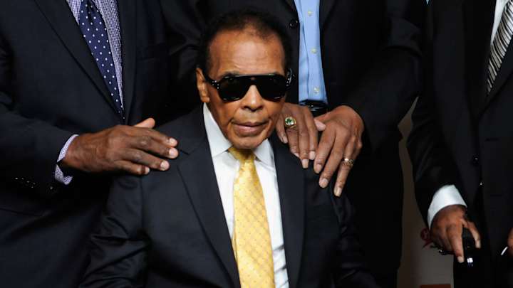 Muhammad Ali: ‘There is nothing Islamic about killing innocent people’