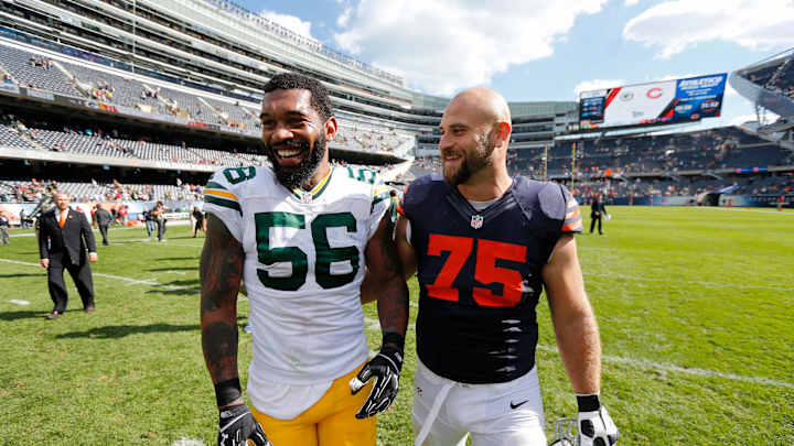 Packers defense tackles improvements against the run Packers defense tackles improvements against the run