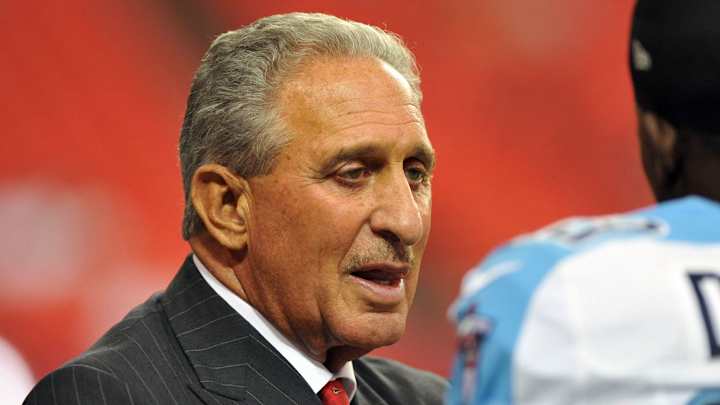 Falcons owner Blank: Brady ruling ‘unhealthy’ for league