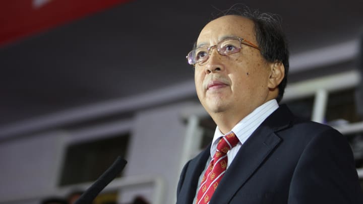 China to indict FIBA official Xiao Tian after corruption allegations