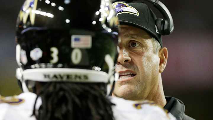 Renfree sharp as Falcons hold off Ravens' comeback, 20-19