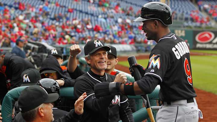 Gordon wins batting title, but Marlins fall to Phillies 7-2