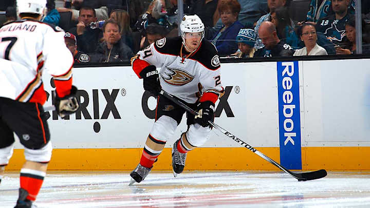 Simon Despres signs 5-year, $18.5m extension with Ducks