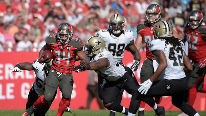 Saints vs. Buccaneers: Game time, live stream, TV coverage Saints vs. Buccaneers: Game time, live stream, TV coverage