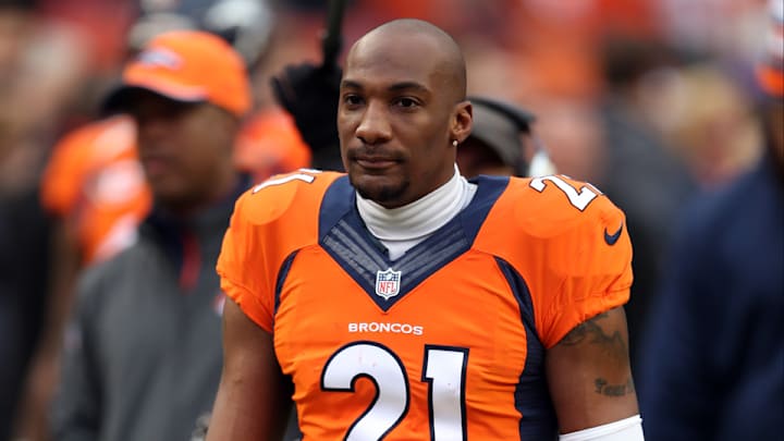 Police suspend case allegedly involving Broncos CB Aqib Talib