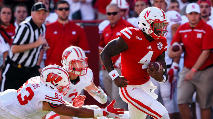 Nebraska coaches: Armstrong's passing funk not all his fault Nebraska coaches: Armstrong's passing funk not all his fault