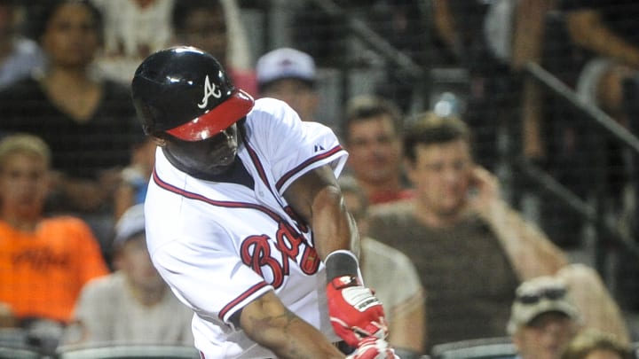 Braves keep rallying, Garcia HR in 12th beats Giants 9-8