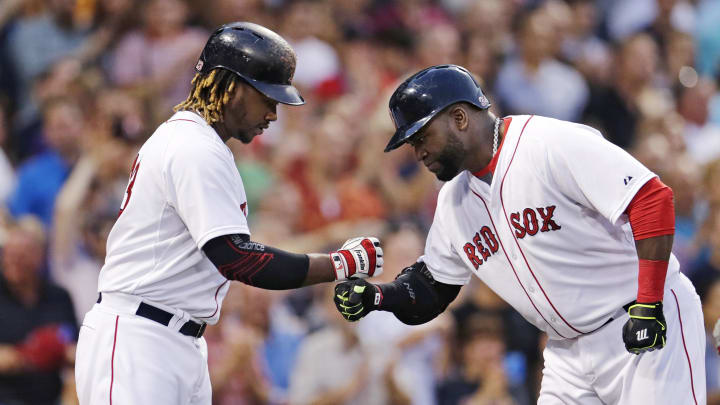 Porcello ends 7-game skid; Red Sox beat Marlins 6-3