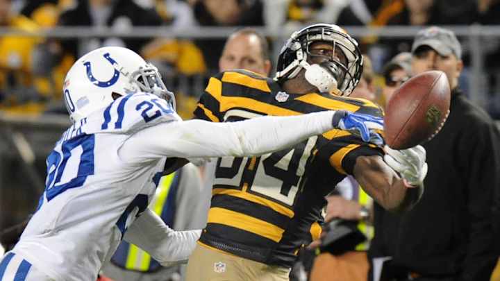 Colts vs. Steelers: Game time, live stream, TV coverage