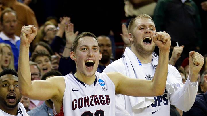 Guard situation unsettled at No. 9 Gonzaga, front court set Guard situation unsettled at No. 9 Gonzaga, front court set