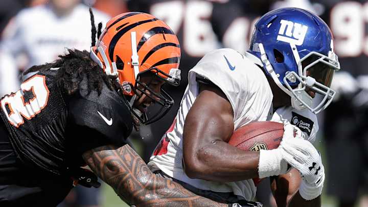 LINING UP: Mariota debuts, Bills host Panthers in preseason LINING UP: Mariota debuts, Bills host Panthers in preseason