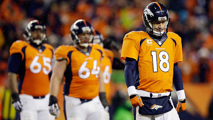 Three Thoughts: Father Time catches up to Peyton Manning in loss to Colts Three Thoughts: Father Time catches up to Peyton Manning in loss to Colts