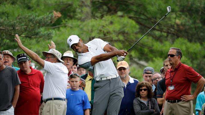 Bo Van Pelt: From fan to co-leader at Muirfield Village