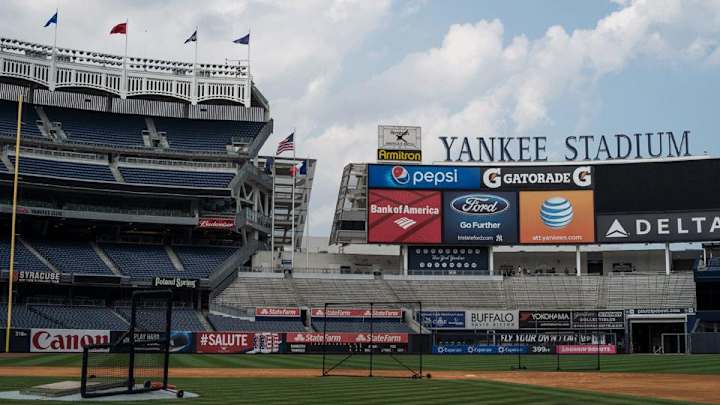 65-year-old Yankees fan to walk from Tampa to Yankee Stadium for charity 65-year-old Yankees fan to walk from Tampa to Yankee Stadium for charity