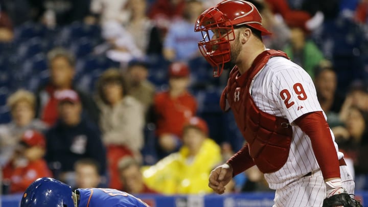 Mets slugger Cespedes hit in left hand by pitch, leaves game