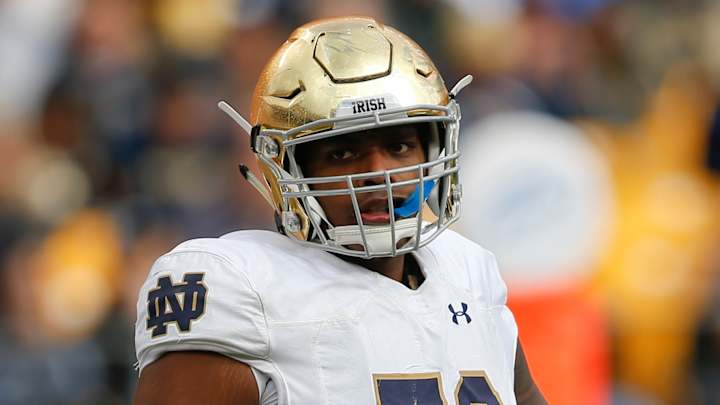 Return of Day, Stanley set stage for sixth-ranked Notre Dame Return of Day, Stanley set stage for sixth-ranked Notre Dame