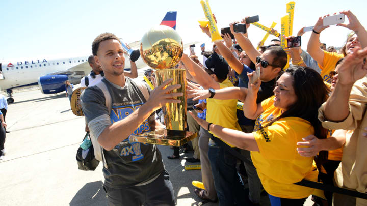 Watch live: Golden State Warriors championship parade