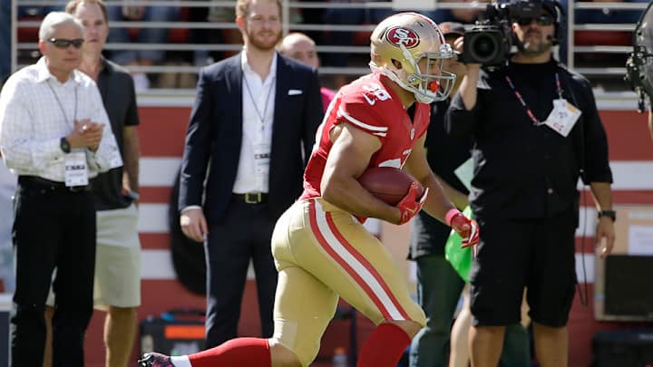 San Francisco 49ers waive former rugby star Jarryd Hayne
