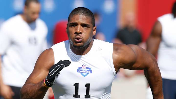 Michael Sam leaves training camp for personal reasons Michael Sam leaves training camp for personal reasons