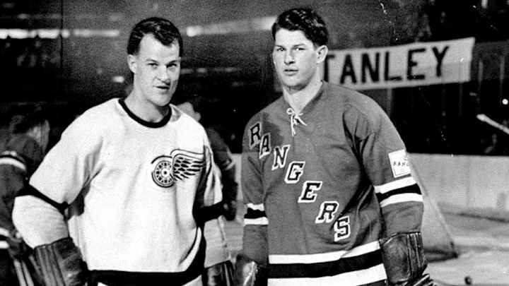 Vic Howe, younger brother of Gordie Howe, passes away at 85 Vic Howe, younger brother of Gordie Howe, passes away at 85