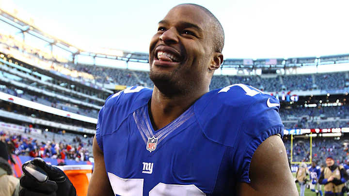 Reports: Osi Umenyiora wants to sign one-day contract to retire with Giants