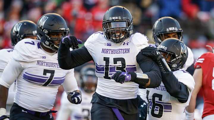 Northwestern vs. Illinois: Game time, live stream, TV coverage