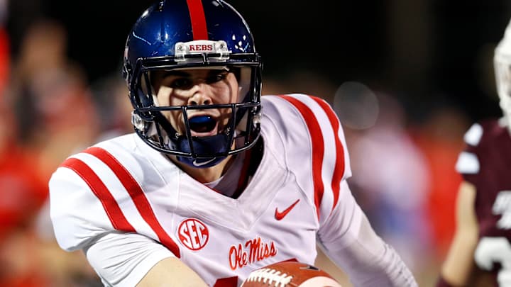No. 19 Mississippi beats No. 23 Miss. St 38-27 in Egg Bowl